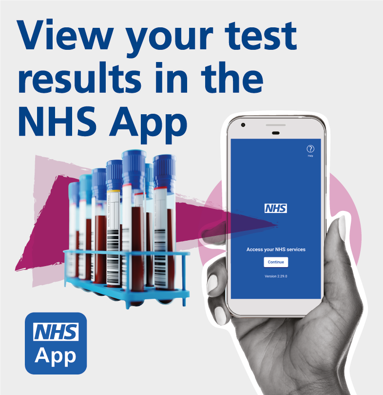 nhs app