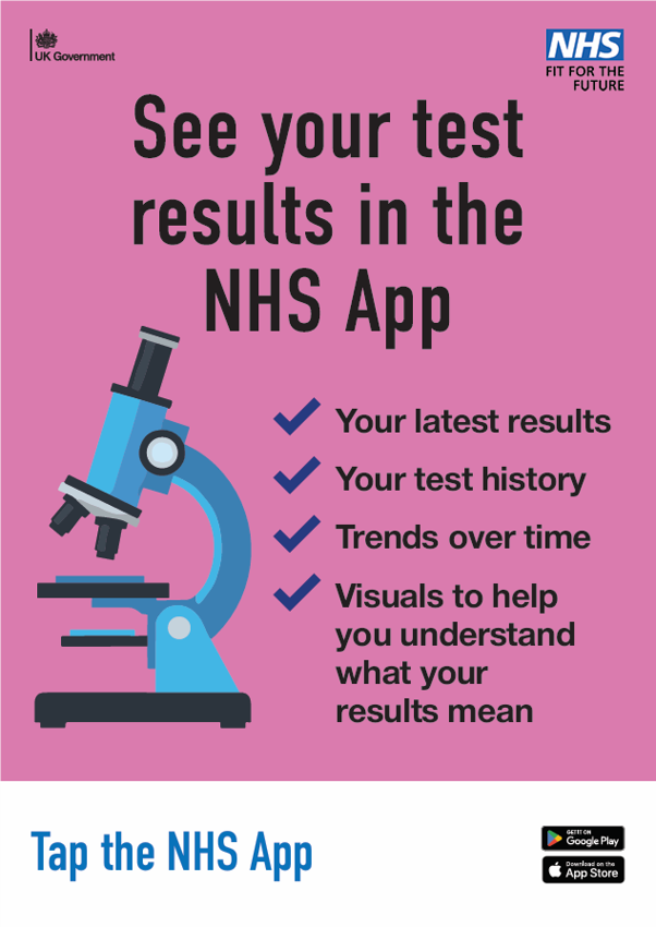 app - results