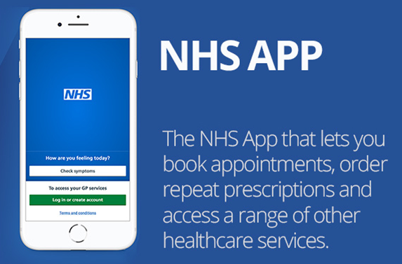 NHS App