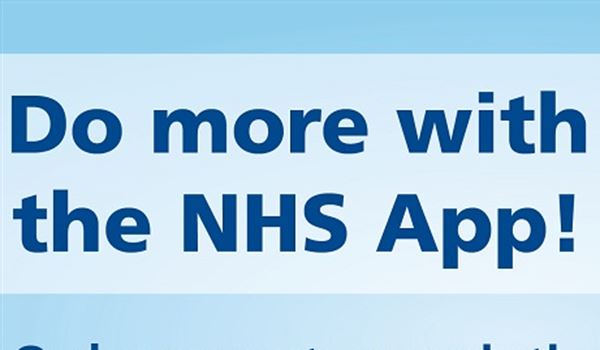 nhs app